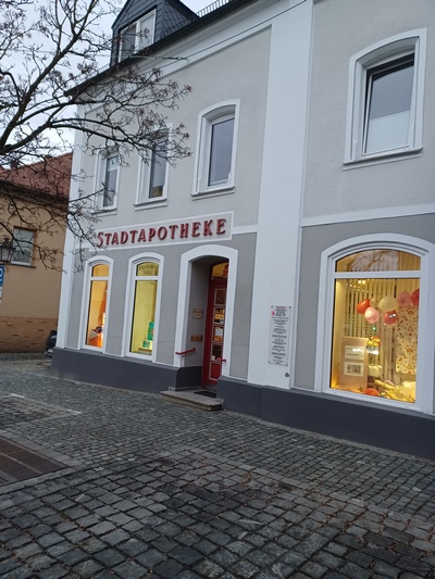 Apotheke Aussenansicht