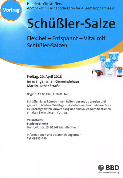 Vortrag Schuessler Salze 20.04.18